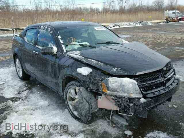Фотография 1C3CDZBG5EN201732 - DODGE AVENGER 2014
