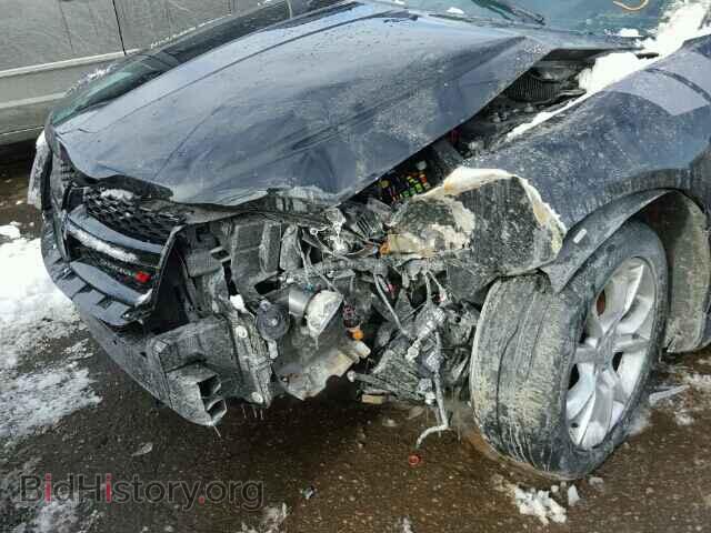 2014 DODGE AVENGER - VIN: 1C3CDZBG5EN201732 - Фото 9