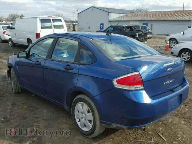 2008 FORD FOCUS - VIN: 1FAHP34NX8W190653 - Фото 3