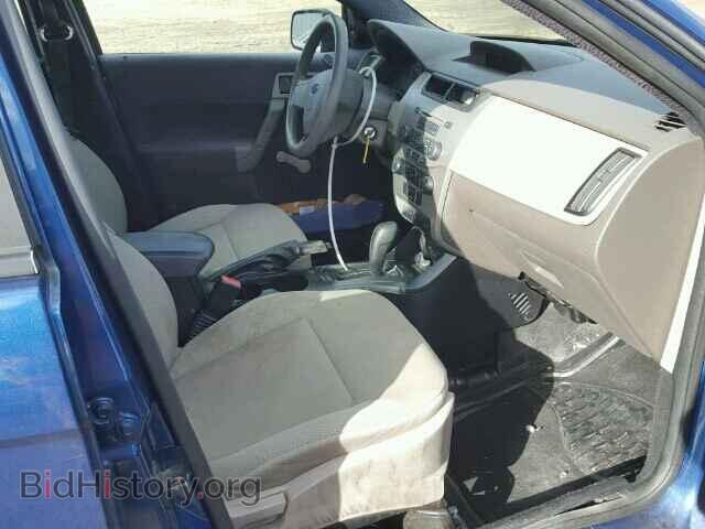 2008 FORD FOCUS - VIN: 1FAHP34NX8W190653 - Фото 5