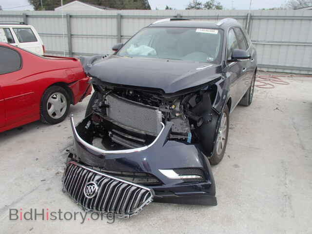 2015 BUICK ENCLAVE - VIN: 5GAKVBKD5FJ104543 - Photo 2