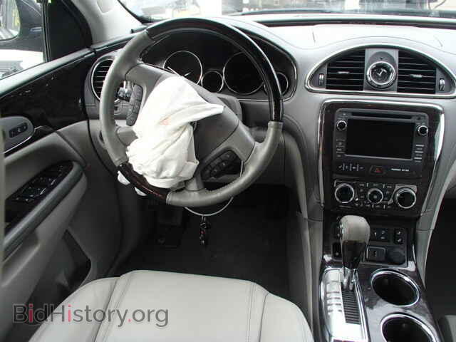 2015 BUICK ENCLAVE - VIN: 5GAKVBKD5FJ104543 - Photo 9