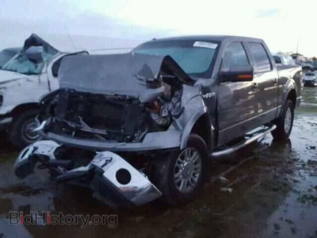 2011 FORD F150 - VIN: 1FTFW1EF7BFA44637 - Фото 2