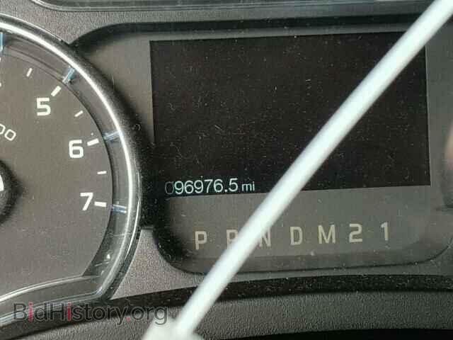 2011 FORD F150 - VIN: 1FTFW1EF7BFA44637 - Фото 8