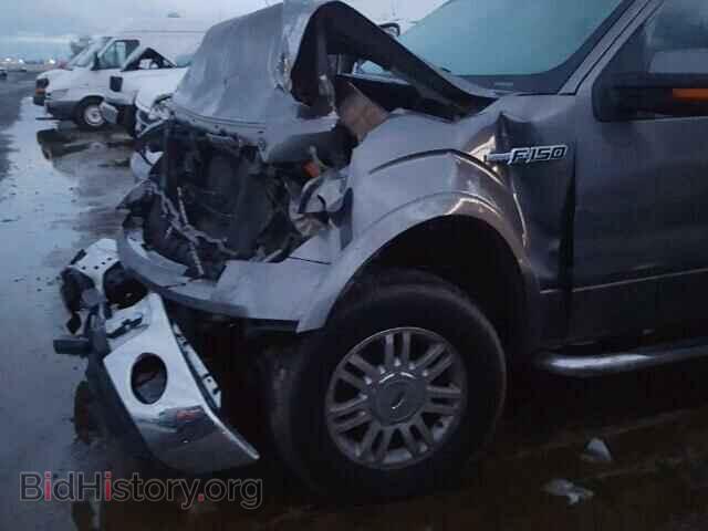 2011 FORD F150 - VIN: 1FTFW1EF7BFA44637 - Фото 9