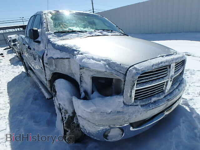 Фотография 1D7HU18277S241500 - DODGE RAM 1500 2007