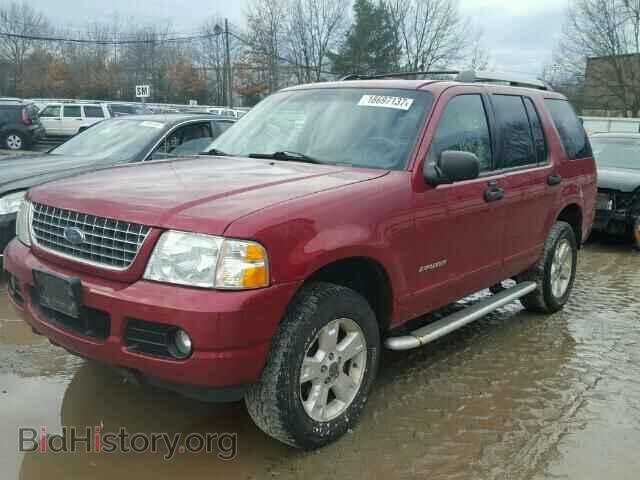 2005 FORD EXPLORER - VIN: 1FMZU73EX5UA55319 - Фото 2