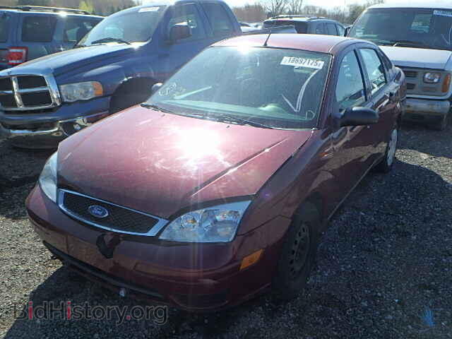 2006 FORD FOCUS - VIN: 1FAFP34N66W121141 - Фото 2