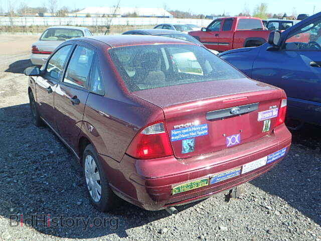 2006 FORD FOCUS - VIN: 1FAFP34N66W121141 - Фото 3