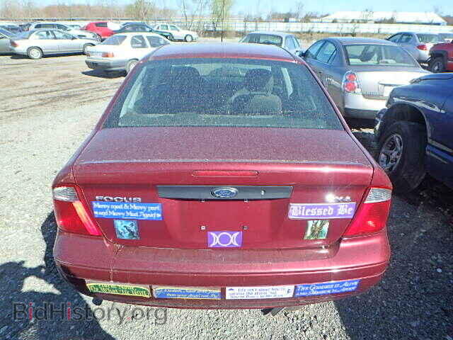2006 FORD FOCUS - VIN: 1FAFP34N66W121141 - Фото 10