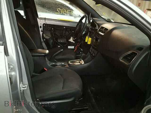 2013 DODGE AVENGER - VIN: 1C3CDZAB1DN582550 - Фото 5