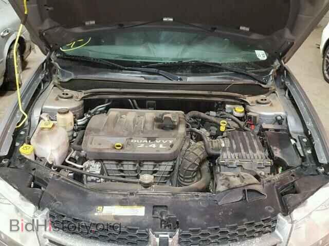 2013 DODGE AVENGER - VIN: 1C3CDZAB1DN582550 - Фото 7
