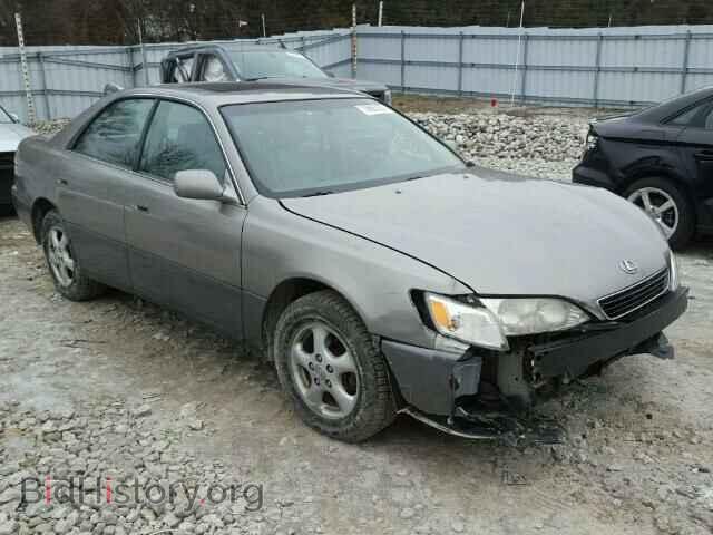 Photo JT8BF28G1X0149739 - LEXUS ES300 1999