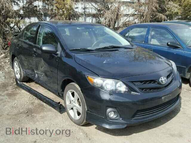 Фотография 2T1BU4EE6BC622751 - TOYOTA COROLLA 2011