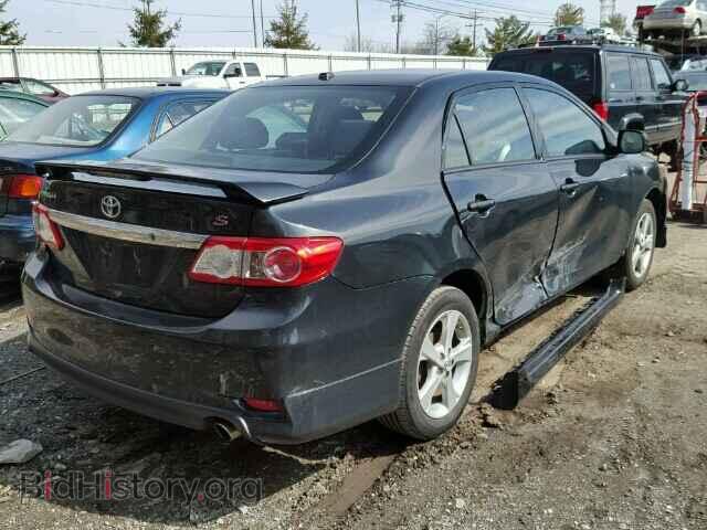 2011 TOYOTA COROLLA - VIN: 2T1BU4EE6BC622751 - Фото 4