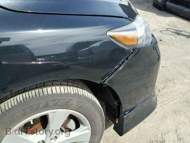 2011 TOYOTA COROLLA - VIN: 2T1BU4EE6BC622751 - Фото 10