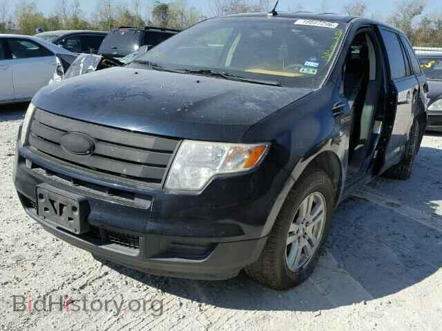 2008 FORD EDGE - VIN: 2FMDK36C58BA88290 - Фото 2