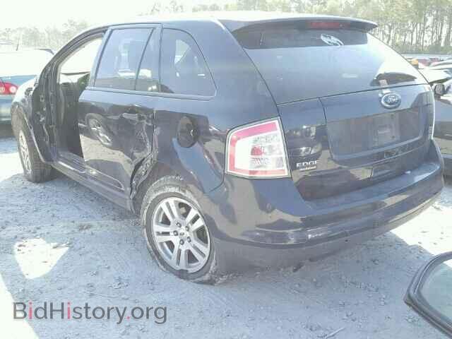 2008 FORD EDGE - VIN: 2FMDK36C58BA88290 - Фото 3