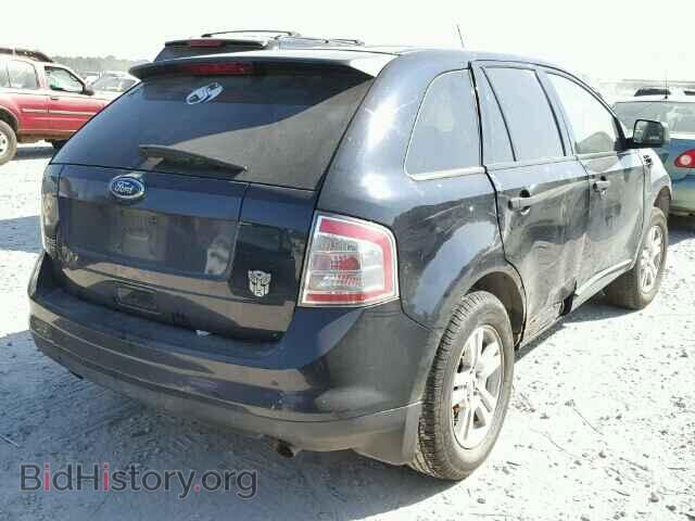 2008 FORD EDGE - VIN: 2FMDK36C58BA88290 - Фото 4