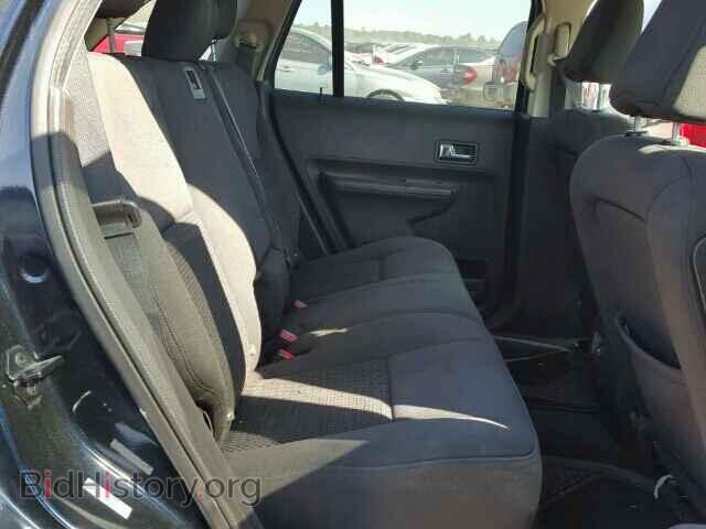 2008 FORD EDGE - VIN: 2FMDK36C58BA88290 - Фото 6