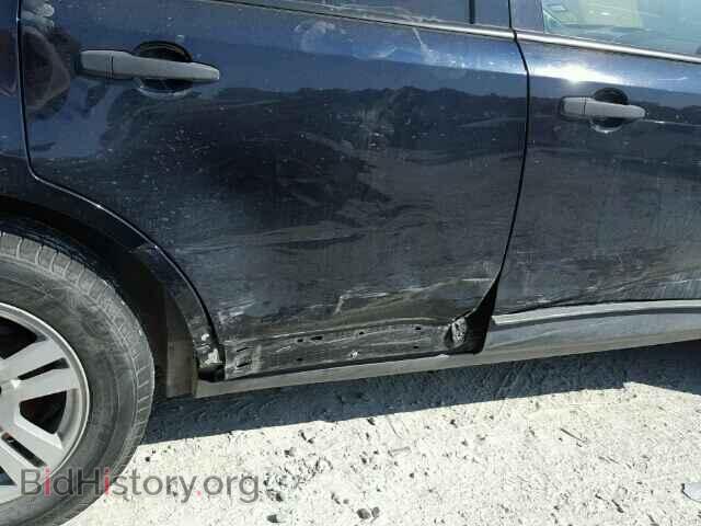 2008 FORD EDGE - VIN: 2FMDK36C58BA88290 - Фото 10