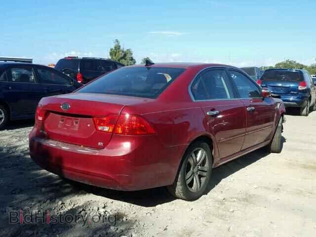 2009 KIA OPTIMA - VIN: KNAGE228895332683 - Фото 4