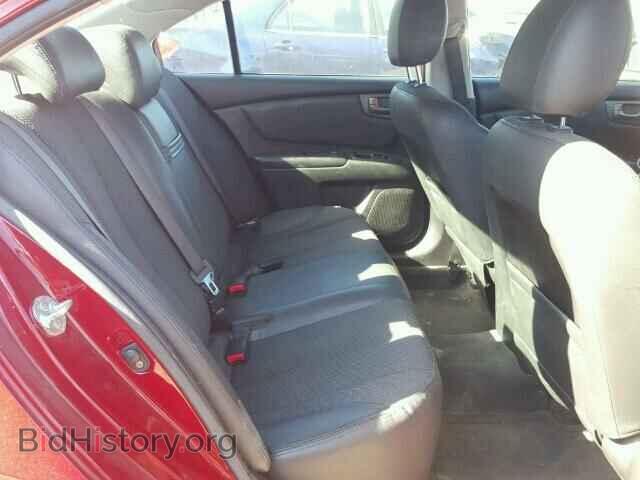 2009 KIA OPTIMA - VIN: KNAGE228895332683 - Фото 6
