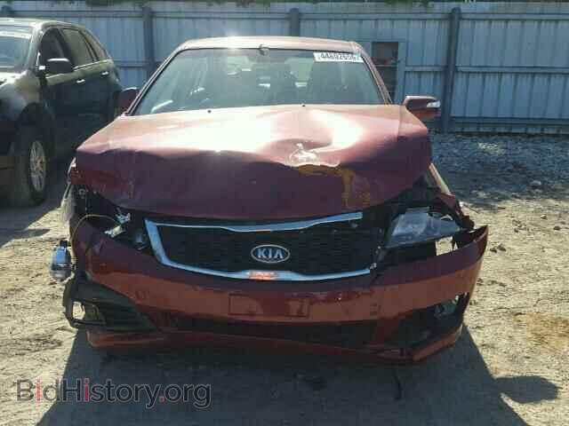 2009 KIA OPTIMA - VIN: KNAGE228895332683 - Фото 10