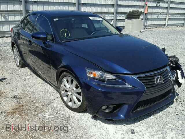 Фотография JTHBF1D29E5024637 - LEXUS IS250 2014