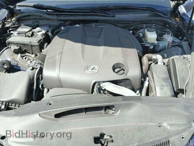 2014 LEXUS IS250 - VIN: JTHBF1D29E5024637 - Фото 7