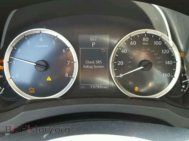 2014 LEXUS IS250 - VIN: JTHBF1D29E5024637 - Фото 8