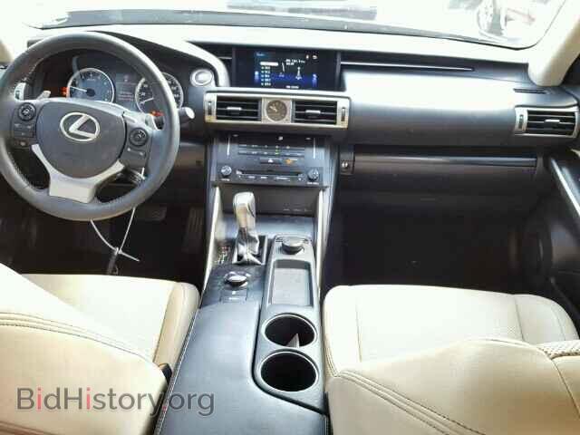 2014 LEXUS IS250 - VIN: JTHBF1D29E5024637 - Фото 9
