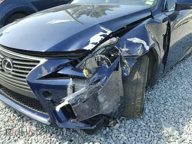 2014 LEXUS IS250 - VIN: JTHBF1D29E5024637 - Фото 10
