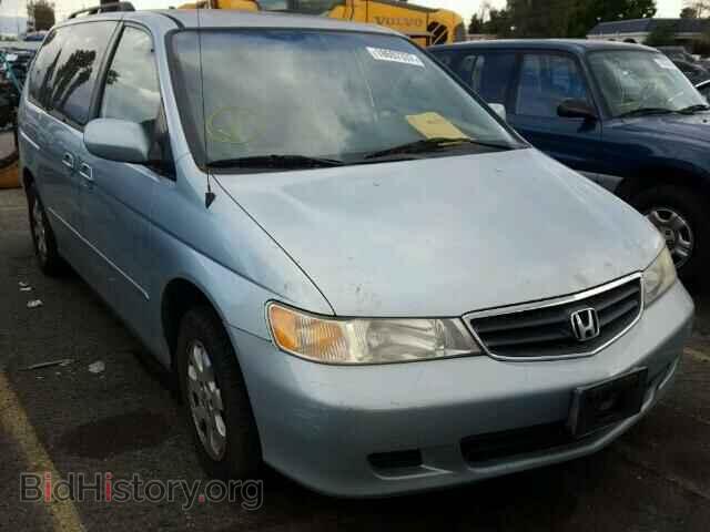 Photo 2HKRL18963H500193 - HONDA ODYSSEY 2003