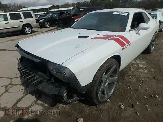 2012 DODGE CHALLENGER - VIN: 2C3CDYBT1CH135449 - Photo 2