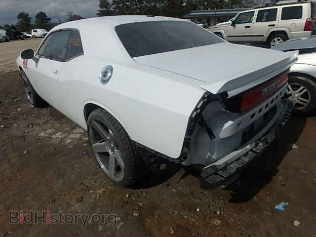 2012 DODGE CHALLENGER - VIN: 2C3CDYBT1CH135449 - Photo 3