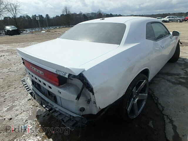2012 DODGE CHALLENGER - VIN: 2C3CDYBT1CH135449 - Photo 4