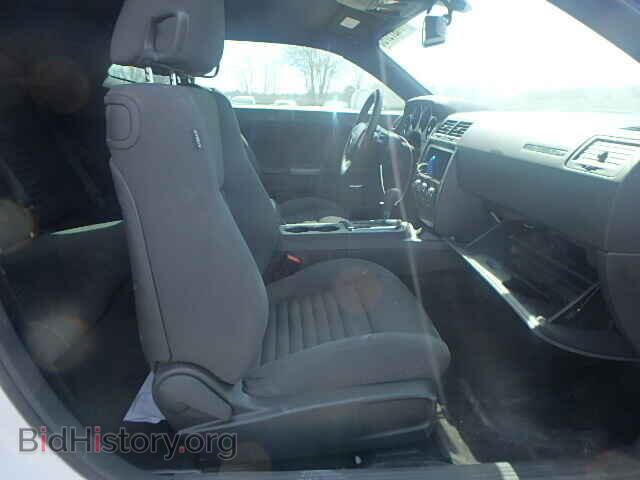 2012 DODGE CHALLENGER - VIN: 2C3CDYBT1CH135449 - Photo 5