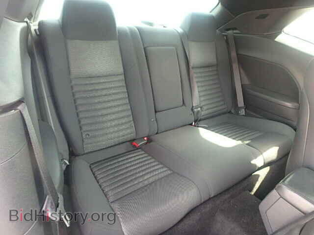 2012 DODGE CHALLENGER - VIN: 2C3CDYBT1CH135449 - Photo 6