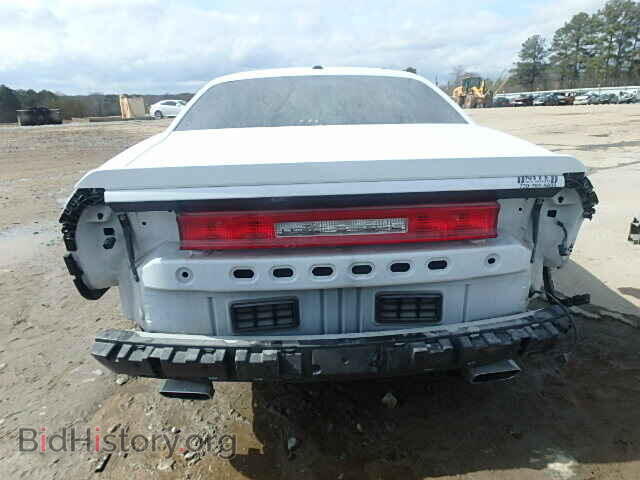 2012 DODGE CHALLENGER - VIN: 2C3CDYBT1CH135449 - Photo 9