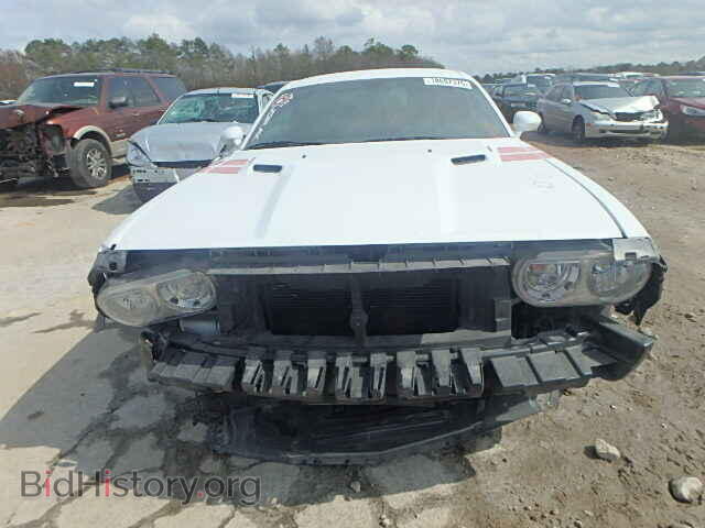 2012 DODGE CHALLENGER - VIN: 2C3CDYBT1CH135449 - Photo 10