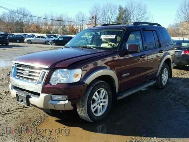2008 FORD EXPLORER - VIN: 1FMEU74E48UA01841 - Фото 2