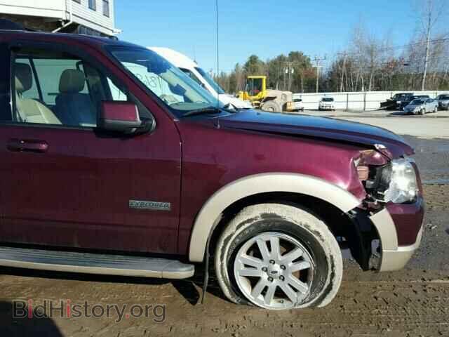 2008 FORD EXPLORER - VIN: 1FMEU74E48UA01841 - Фото 9