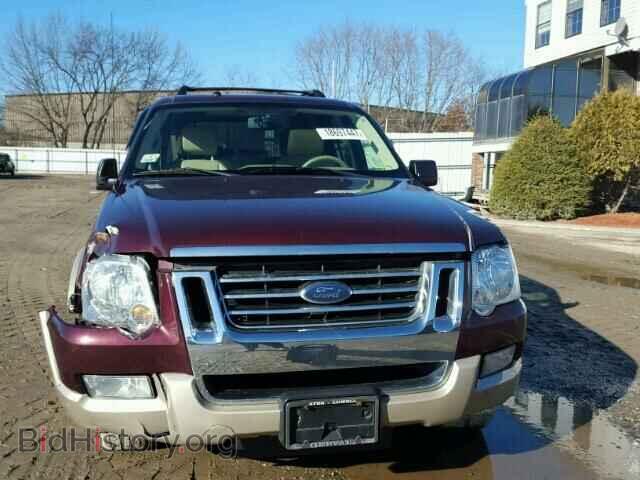 2008 FORD EXPLORER - VIN: 1FMEU74E48UA01841 - Фото 10