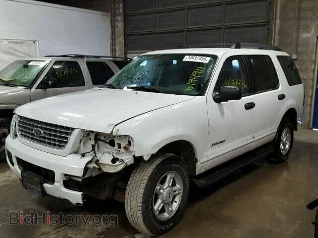 2005 FORD EXPLORER - VIN: 1FMZU73K95UB50508 - Photo 2