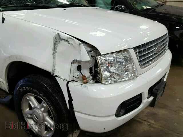 2005 FORD EXPLORER - VIN: 1FMZU73K95UB50508 - Photo 10