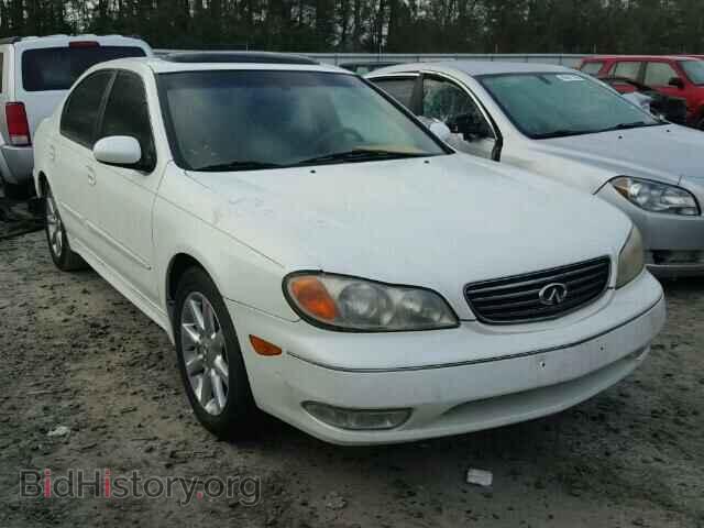 Photo JNKDA31A32T022016 - INFINITI I35 2002