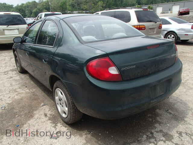 2000 DODGE NEON - VIN: 1B3ES46C9YD516176 - Фото 3