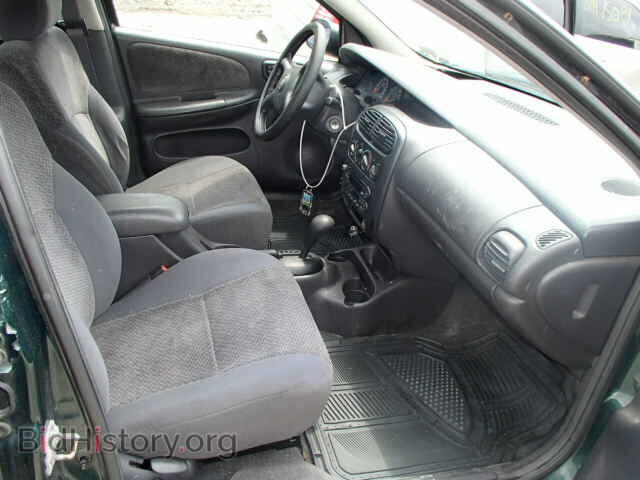 2000 DODGE NEON - VIN: 1B3ES46C9YD516176 - Фото 5