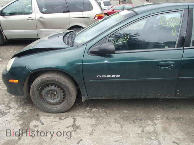 2000 DODGE NEON - VIN: 1B3ES46C9YD516176 - Фото 9